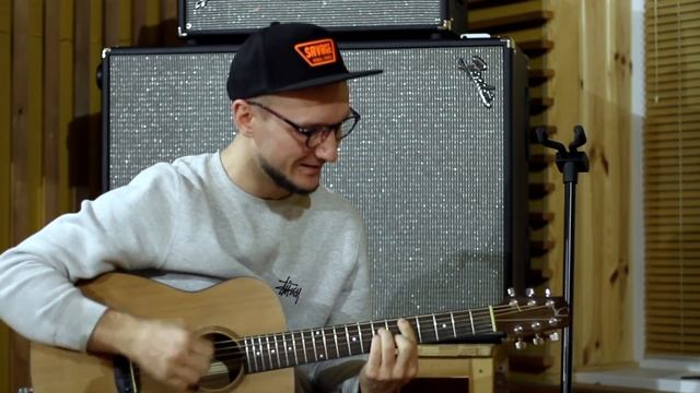 Разбор песни DREZDEN - «Эдельвейс» смотреть онлайн