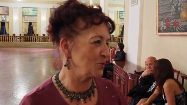 Открытие Бального сезона в Рязани смотреть онлайн