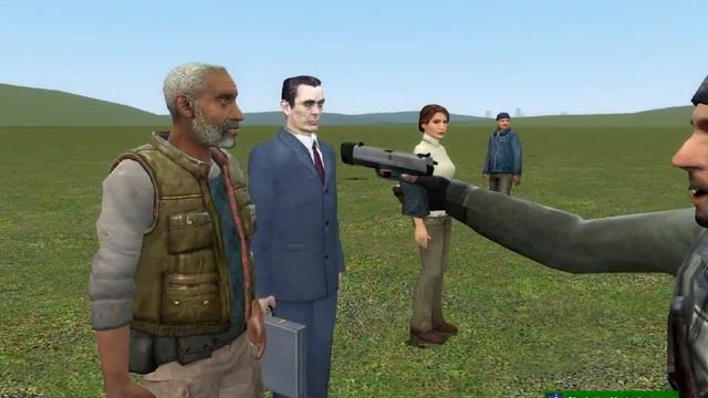 Garry's Mod - Беспредел. Где объект!? смотреть онлайн