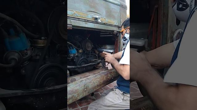 kombi t1 puesta a punto part. 1 смотреть онлайн