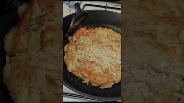 Быстрый завтрак | Как Приготовить Буррито без хлеба ? Очень вкусно | Очень быстро? Драник с начинко смотреть онлайн