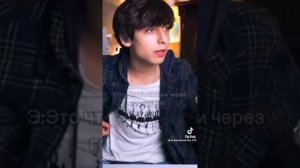 Подборка с Эйданом Галлахер ❤️( и Пятым ☕) из Тик тока