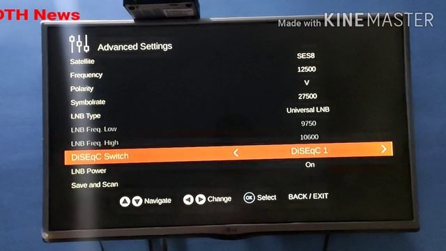 How to fix Channel Scan Eror In Dishtv Box 100% Working | DTH News смотреть онлайн