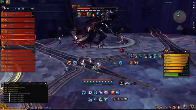 [Blade & Soul TH] - FM [Black Tower] Week6.3 смотреть онлайн