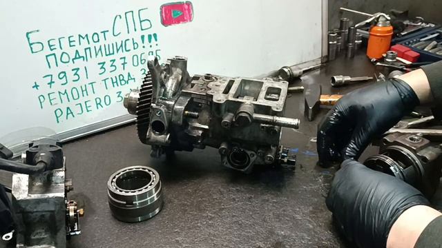 Череповец Дефектовка 2 ТНВД Pajero 3 3,2 Did Vrz Zexel me 190711 me204338 me 204195 смотреть онлайн
