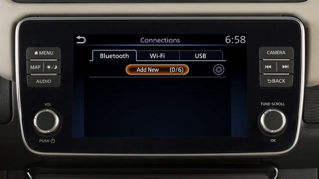 2019 Nissan LEAF - Connecting Procedure - with Navigation (62 kWh models only) смотреть онлайн