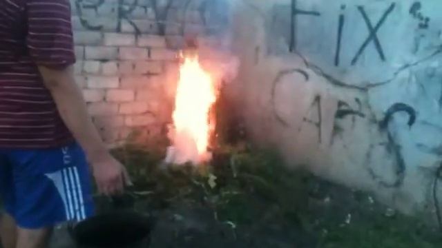 Жгём отработку. смотреть онлайн