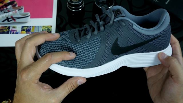 ОБЗОР NIKE REVOLUTION 4 // ПОЧЕМУ Я НЕ ФАНАТ ОБУВИ НАЙК