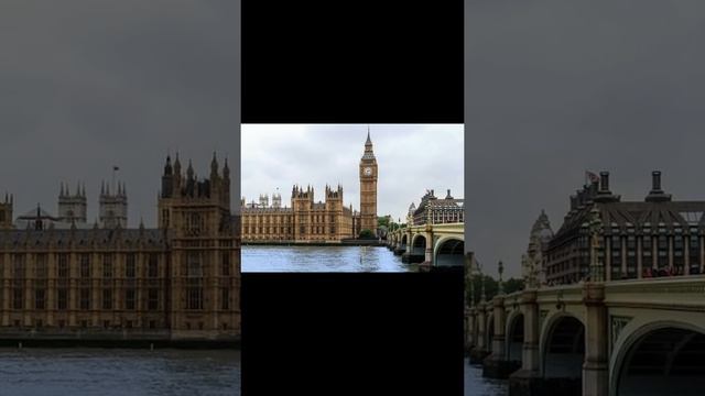 WHEN BIG BEN WENT DARK AND SILENT - Interesting facts and knowledge in English #shorts смотреть онлайн