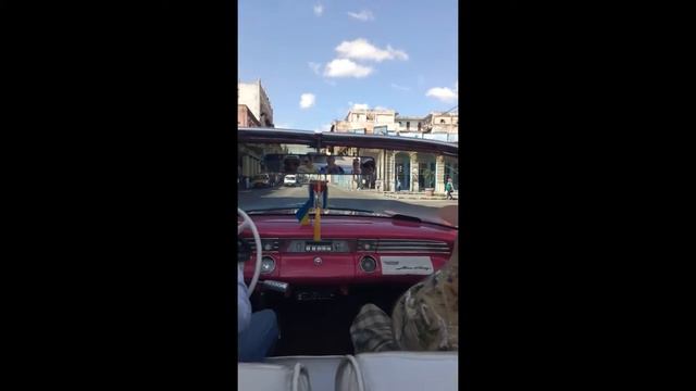 Куба 2019. Гавана.