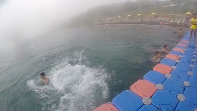 Отдыхаем на Зеленом мысу