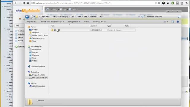 Tutoriel PHP : Développer un site : Jour 6, Editeur WYSIWYG смотреть онлайн
