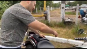 Обзор Kawasaki Vulcan 2000