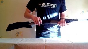 Пневматическая винтовка МР-512-36 (обзор, данные отстрела по скорости и кучности, цена)