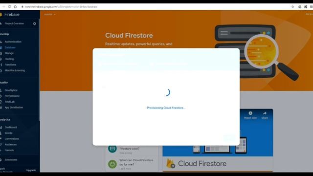 How to create Firebase database in Tamil? смотреть онлайн