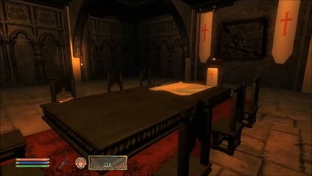 CV- Templar Castle Walkthrough Part 1 смотреть онлайн