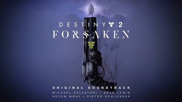 Destiny 2: Forsaken Original Soundtrack - Track 08 - Keep of Voices смотреть онлайн