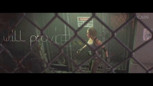 Resident Evil | Leon Kennedy & Jill Valentine | GMV смотреть онлайн