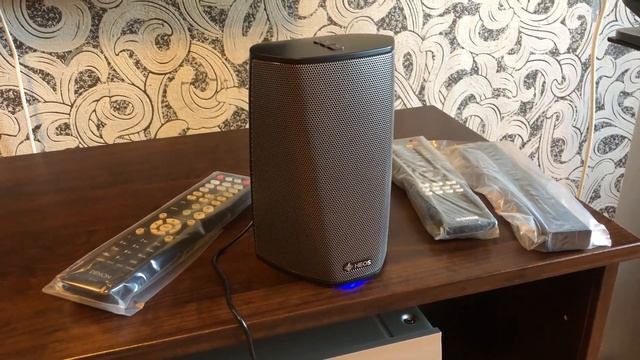 Беспроводная колонка Denon HEOS 1 HS2