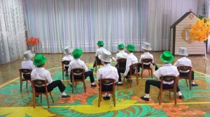 Танец мальчиков на стульях для поздравления на день матери в детском саду?