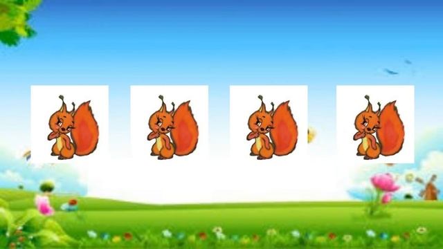 «Белочка» Играем в ритмяшечки с детьми смотреть онлайн