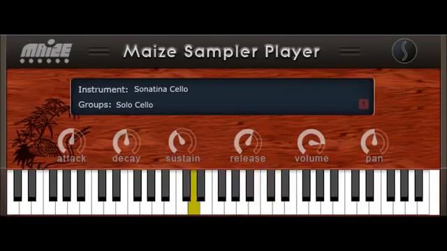 Sonatina Cello VST By Bigcat Instruments