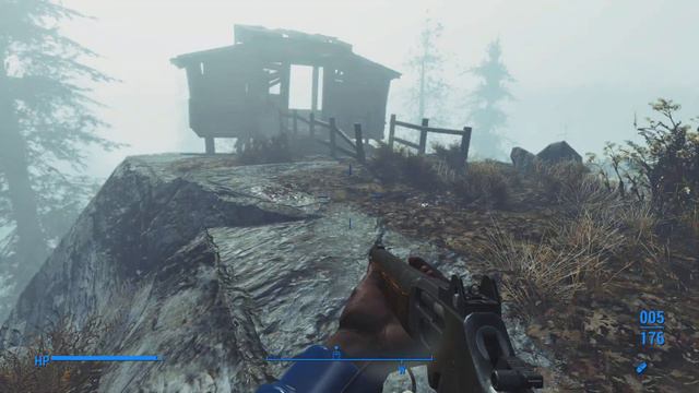 Children of Atom|Fallout 4 Far harbor DLC PART 3 смотреть онлайн