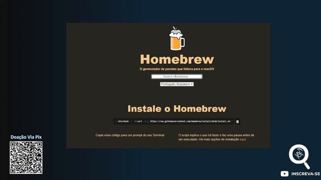 Como Instalar o GIT No MacOs [Curso Do 0 Ao QA Intermediário#11] смотреть онлайн