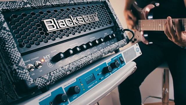 Blackstar HT METAL 5 || PlayThrough || Djent || Metal смотреть онлайн