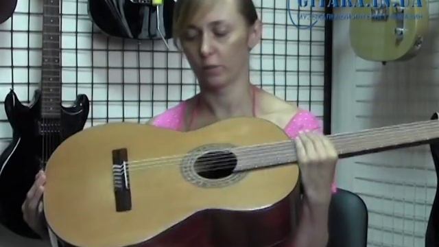 Admira Solista - demo from www.gitara.in.ua смотреть онлайн