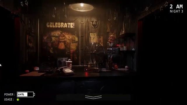 Я ПРОШЕЛ 3 НОЧЬ УРА!!!. Я НЕ ЗНАЮ КАК Я ЭТО СДЕЛАЛ! ФНАФ ПЛЮС смотреть онлайн