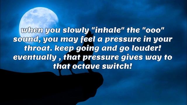 How to howl like a real wolf! смотреть онлайн