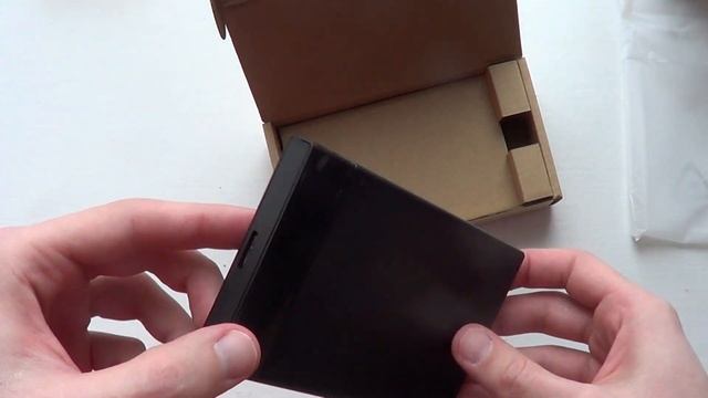 UNBOXING Ugreen HDD Case 2.5 SATA to USB 3.0 (Внешний кейс для жёстких дисков 2.5 дюйма) смотреть онлайн