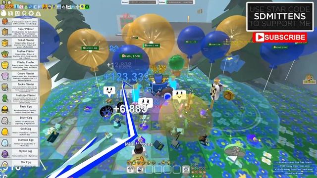 How To Get Whirligigs Fast In Bee Swarm Simulator! смотреть онлайн