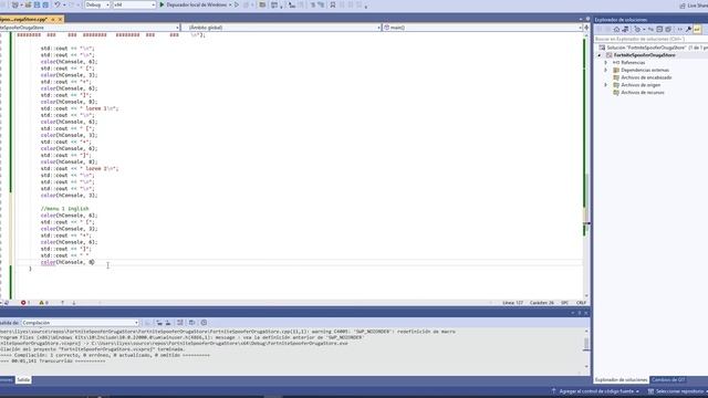 HOW TO MAKE HWID SPOOFER | ORUGA STORE | PART 1/5 смотреть онлайн