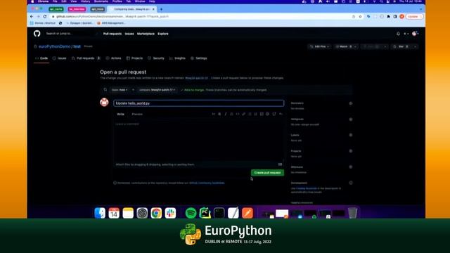 Forget Mono vs. Multi-Repo - Building Centralized Git Workflows with Python смотреть онлайн
