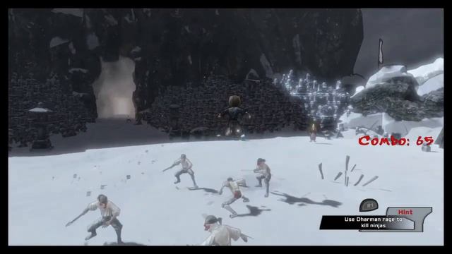 Afro Samurai 2: Revenge of Kuma Episode One Full Walkthrough смотреть онлайн
