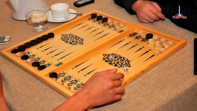 19 01 2018 В КЕРЧИ 20 ЯНВАРЯ ПРОЙДЕТ ТУРНИР ПО НАРДАМ смотреть онлайн