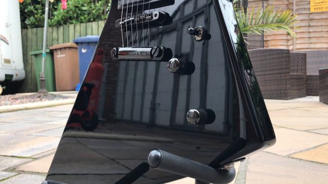 1997 ESP Explorer (Hetfield Pre-lawsuit) 4K