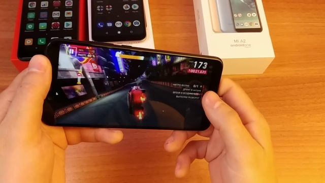 Xiaomi Mi A2. НАГИБАТОР 2018 - 2019!