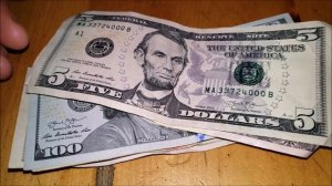 EINSTEIN DATE NOTE FOUND || Searching for Fancy Serial Numbers and Rare Bills