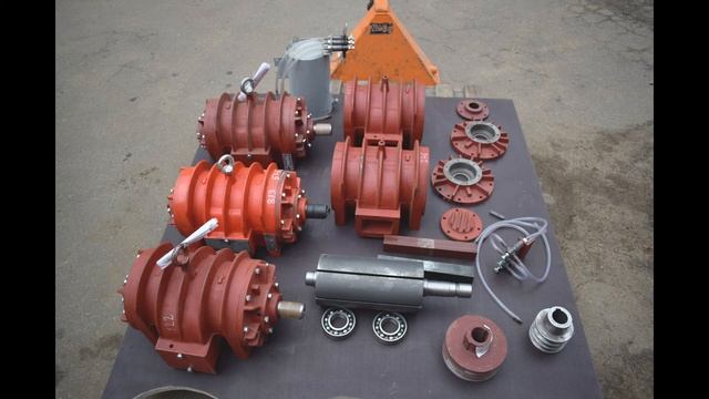 Обзор вакуумных насосов КО-503 и КО-522