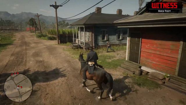 Red Dead Redemption 2 Horse glitch get any horse free NOW PATCHED смотреть онлайн