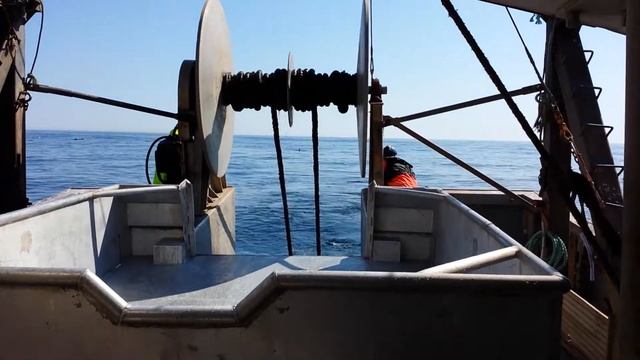 Silver Hake Fishing Nova Scotia Emerald Basin - Disconnect Doors смотреть онлайн