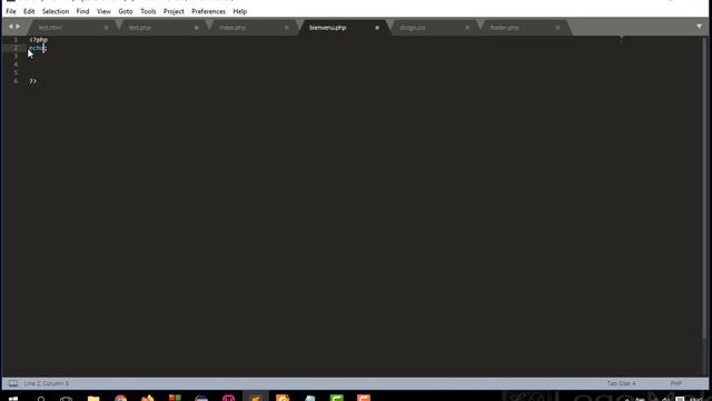 LES BASES DU PHP 12- TRANSMETTRE DES DONNÉES DE PAGE EN PAGE [L' URL] смотреть онлайн
