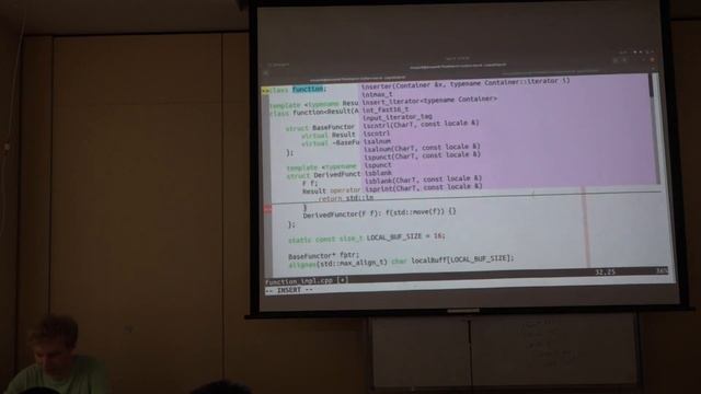 C++ 9. unions / small strings optimization смотреть онлайн