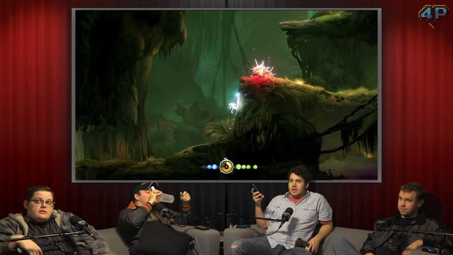 4Player Podcast #437: Wet with Pre-Tear смотреть онлайн