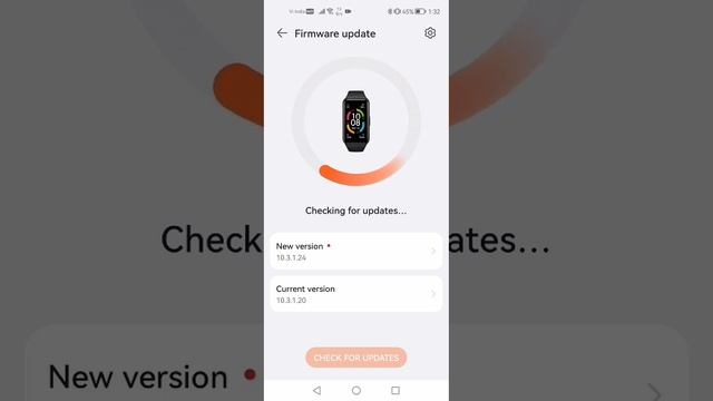 Honor band 6 gets new update check it out смотреть онлайн