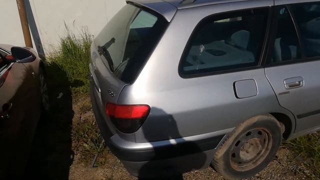 Car For Parts - Peugeot 406 1997 2.0L 97kW Gasoline смотреть онлайн