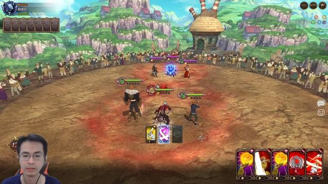 Farm Tower of Trials 7DS The Seven Deadly Sins Grand Cross SDSGC смотреть онлайн